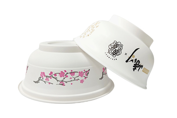 陶瓷碗應用案例