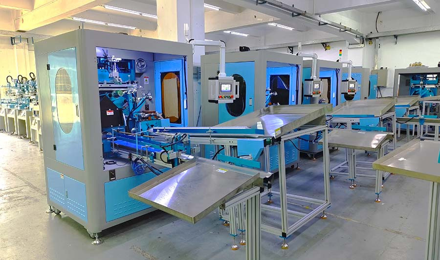 工(gōng)廠展示 03